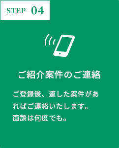 step04 お問い合わせ